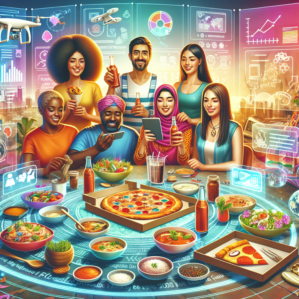 How tech is changing food culture