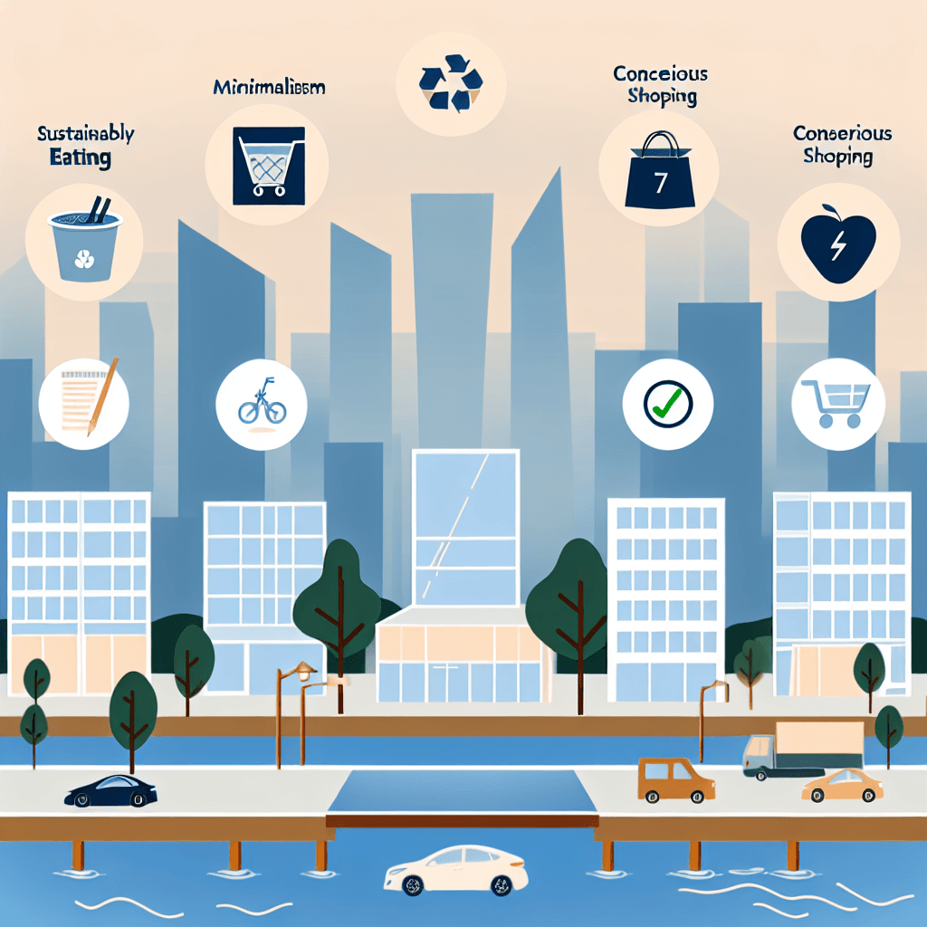 7 Sustainable Lifestyle Habits to Adopt Right Now for a Healthier Planet