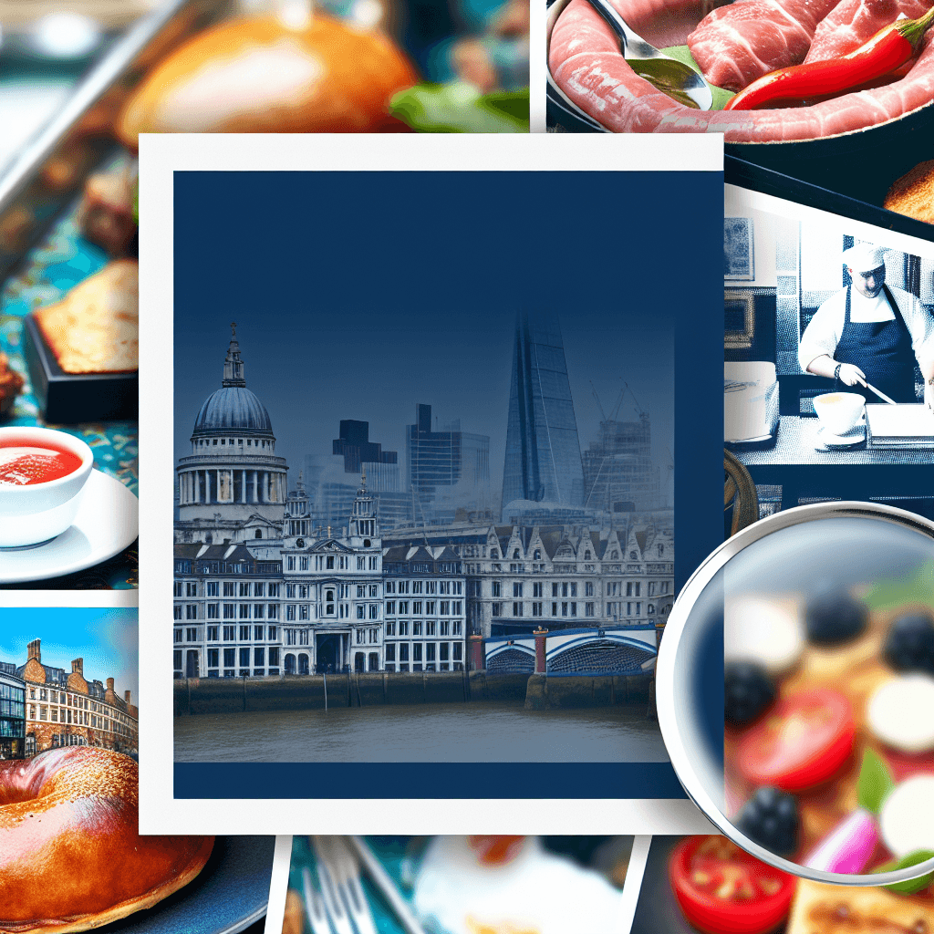 A Gastronomic Journey Through the UK: The Ultimate Guide to British Culinary Delights