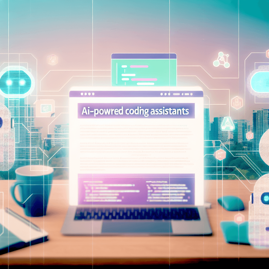 AI-Powered Coding Assistants: The Future of Software Development