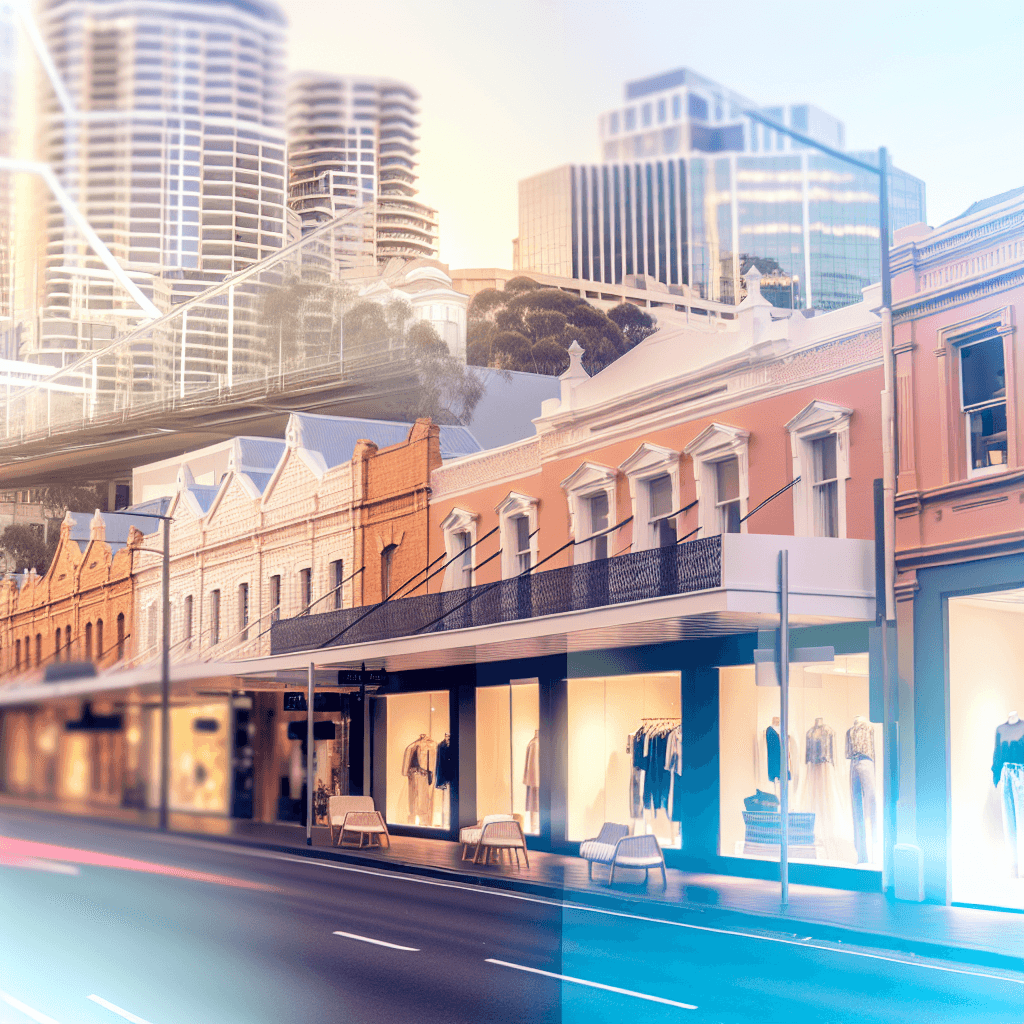 Aussie Cities Redefined: A Dive into Australia's Emerging Luxury Fashion Scene - Cover Image