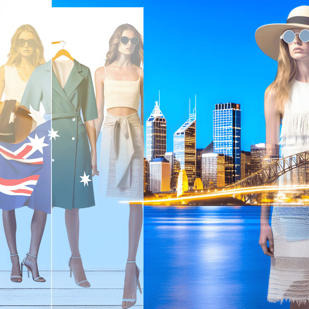 Australia's Rise in Luxury Summer Fashion: A Closer Look Inspired by Harper's Bazaar Australia's Rise in Luxury Summer Fashion: A Closer Look Inspired by Harper's Bazaar - Cover Image