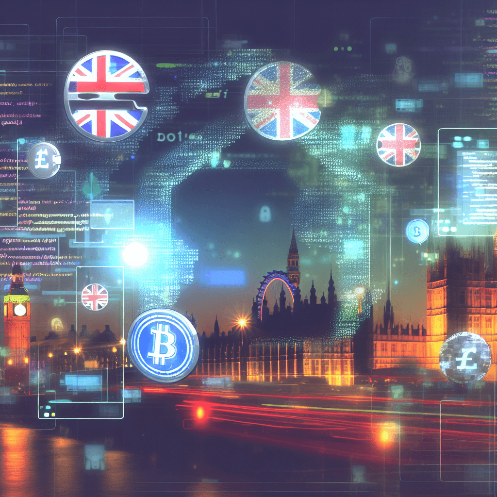 Breaking Down the Impact of Cryptocurrency Trends on UK's Tech Scene - Cover Image