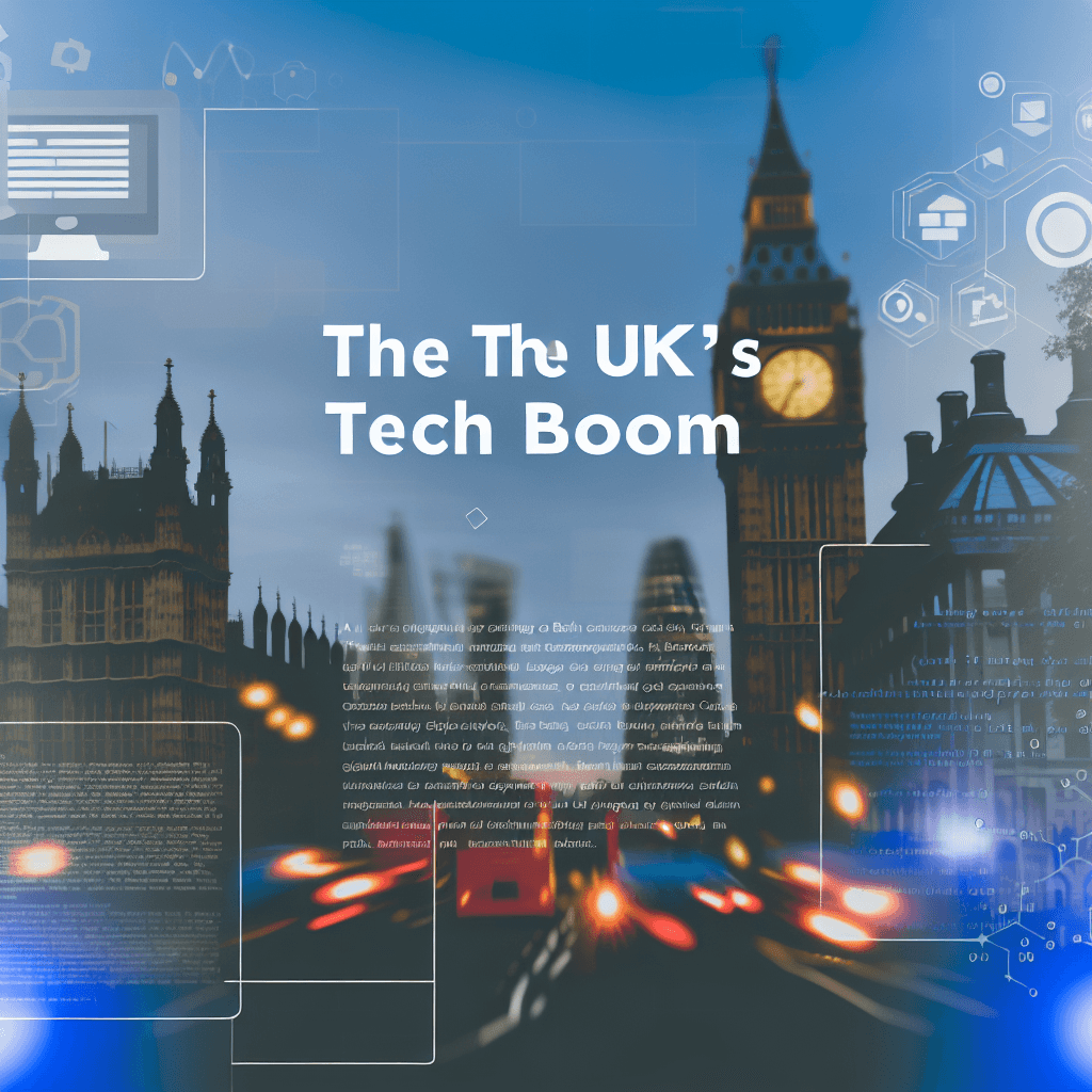 Breaking Down the UK's Tech Boom: A Comprehensive Analysis