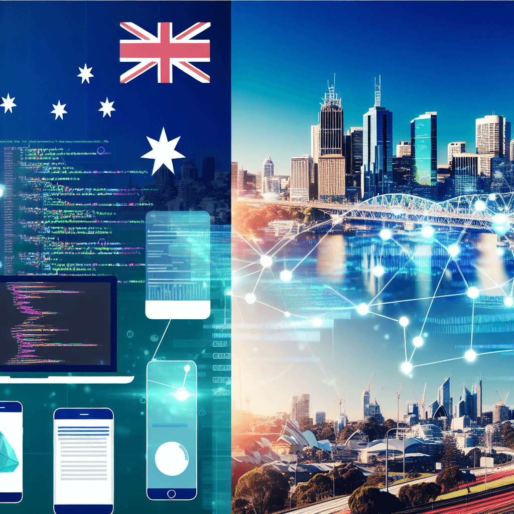 Breaking Through the Outback: How Australian Startups are Leading the Tech Revolution - Cover Image