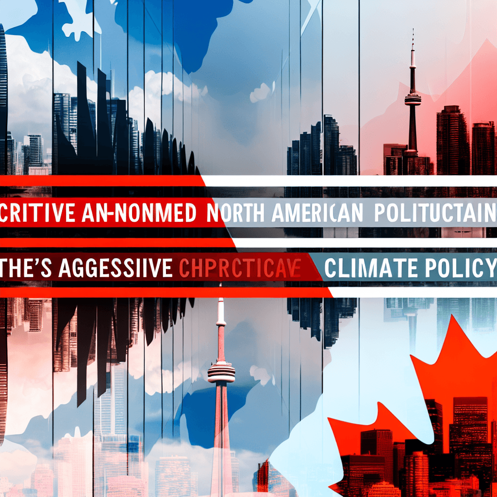 Canada's Rising Star: Is Trudeau's Climate Policy A Beacon Of Hope Or A Mirage?