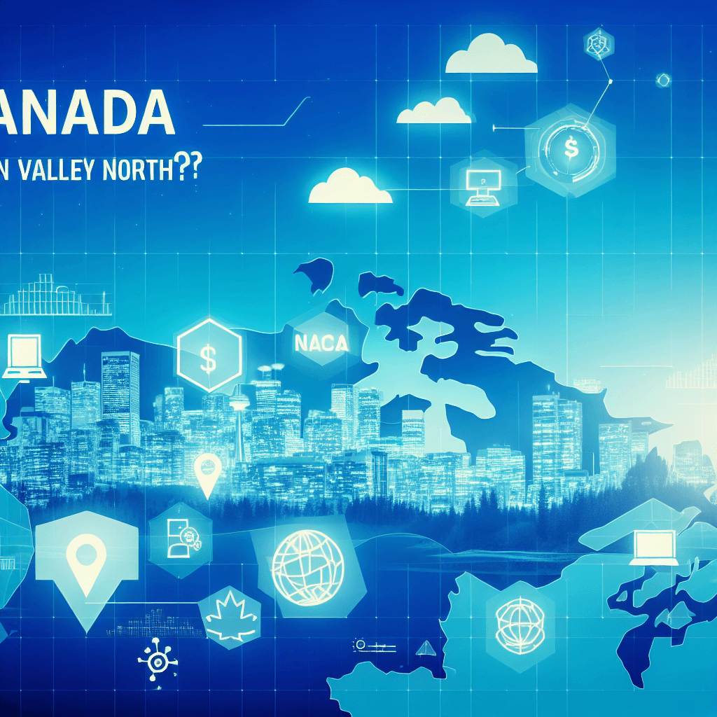 Canada's Tech Startup Boom: The New Silicon Valley North?
