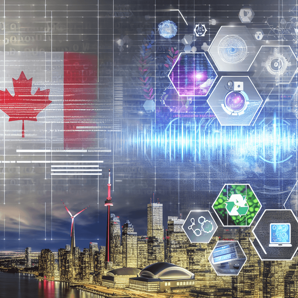 Decoding Canada's Role in the Global Tech Renaissance: A Reuters Technology Perspective