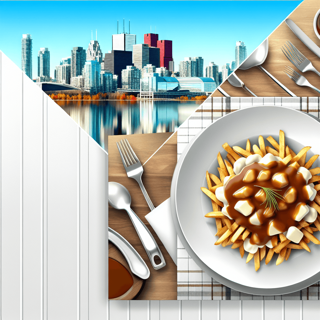 Decoding Poutine: A Deep Dive into Canada's Most Iconic Dish - Cover Image