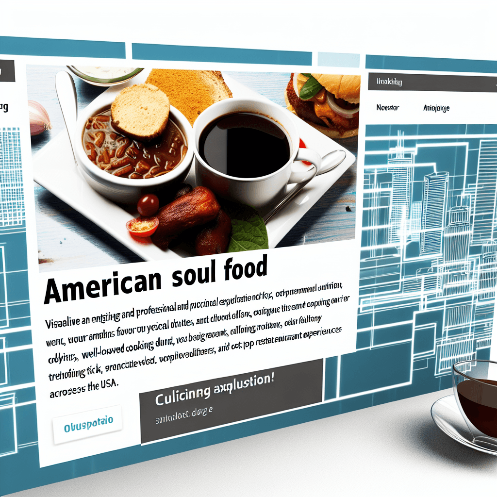 Decoding the Best American Soul Food - A Culinary Journey