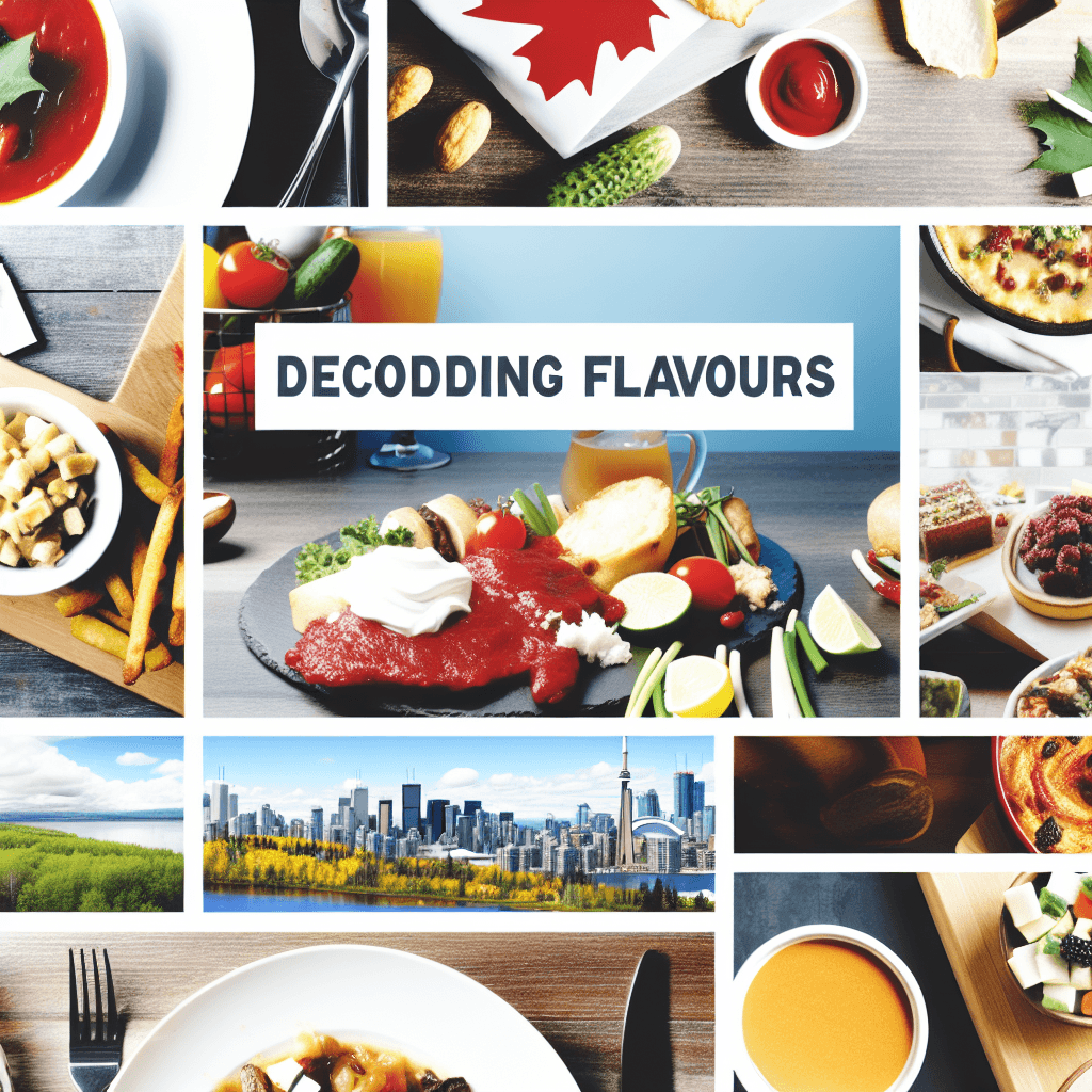 Decoding the Flavours of Canada: Epicurious-Inspired Dishes for Every Season