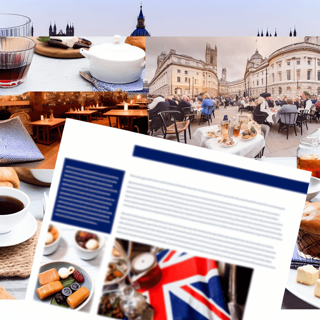 Discover the Rich Culinary Heritage of Yorkshire Inspired by Saveur