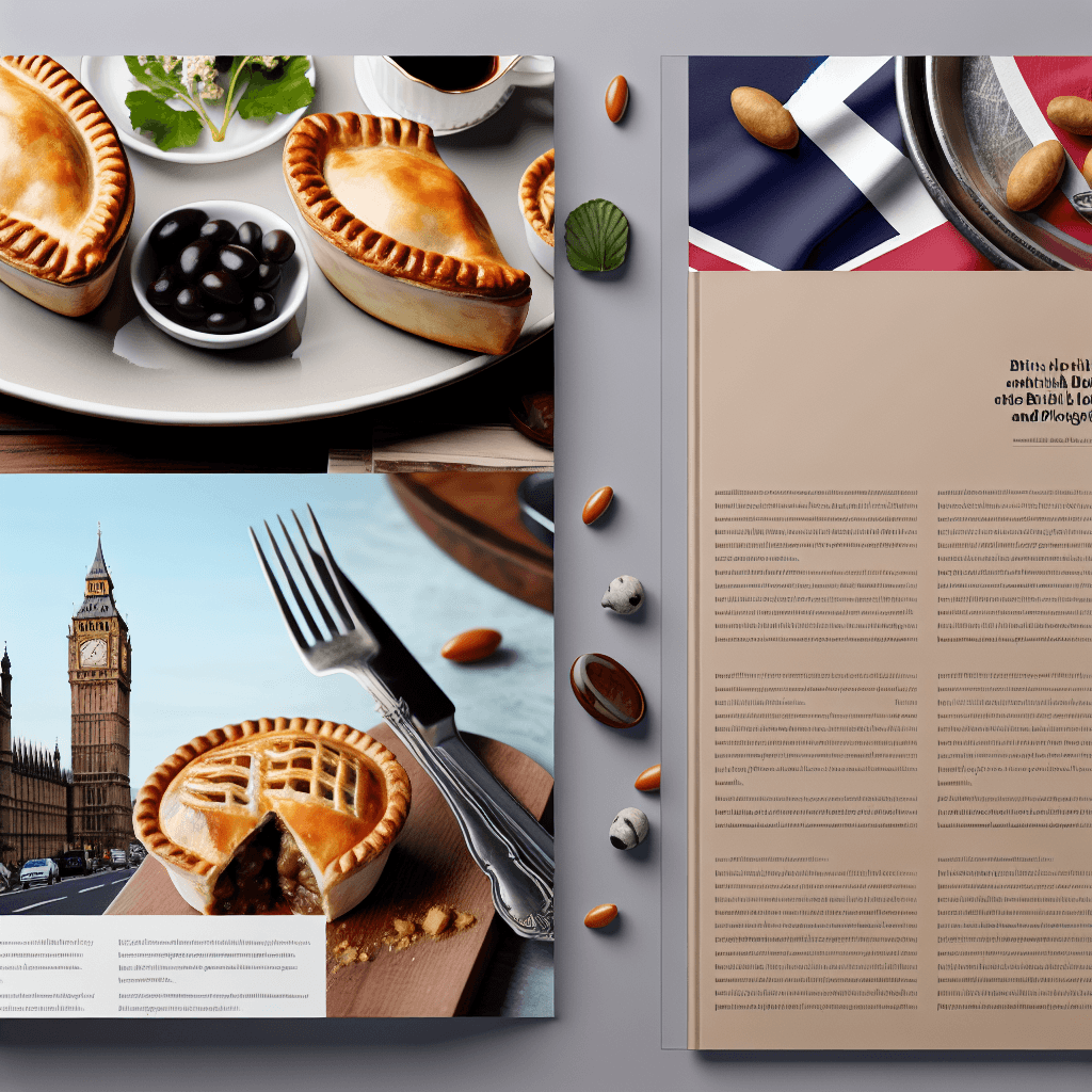 Discover the Rich History of British Pies: A Culinary Journey Inspired by Saveur