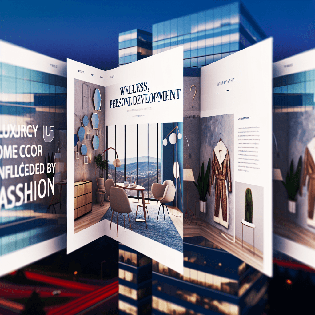 Discover the Top 10 Luxury Home Decor Trends of 2022 Inspired by Fashion - Cover Image