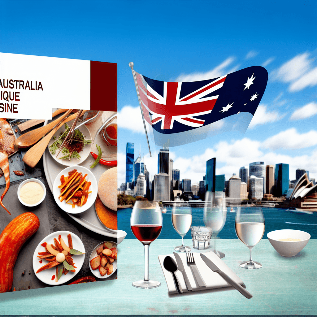 Discovering Australia's Unique Cuisine: A Journey with Epicurious - Cover Image