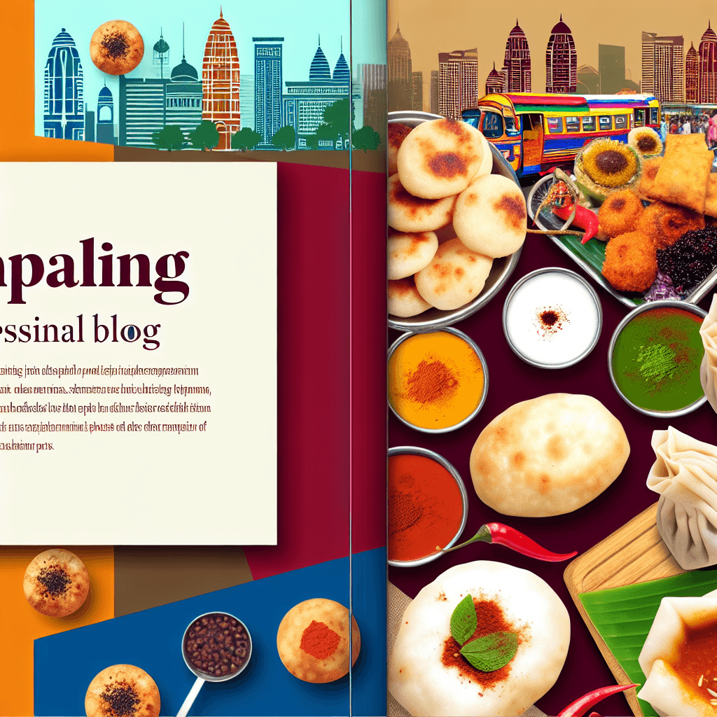 Discovering the Hidden Gems: Street Food of India