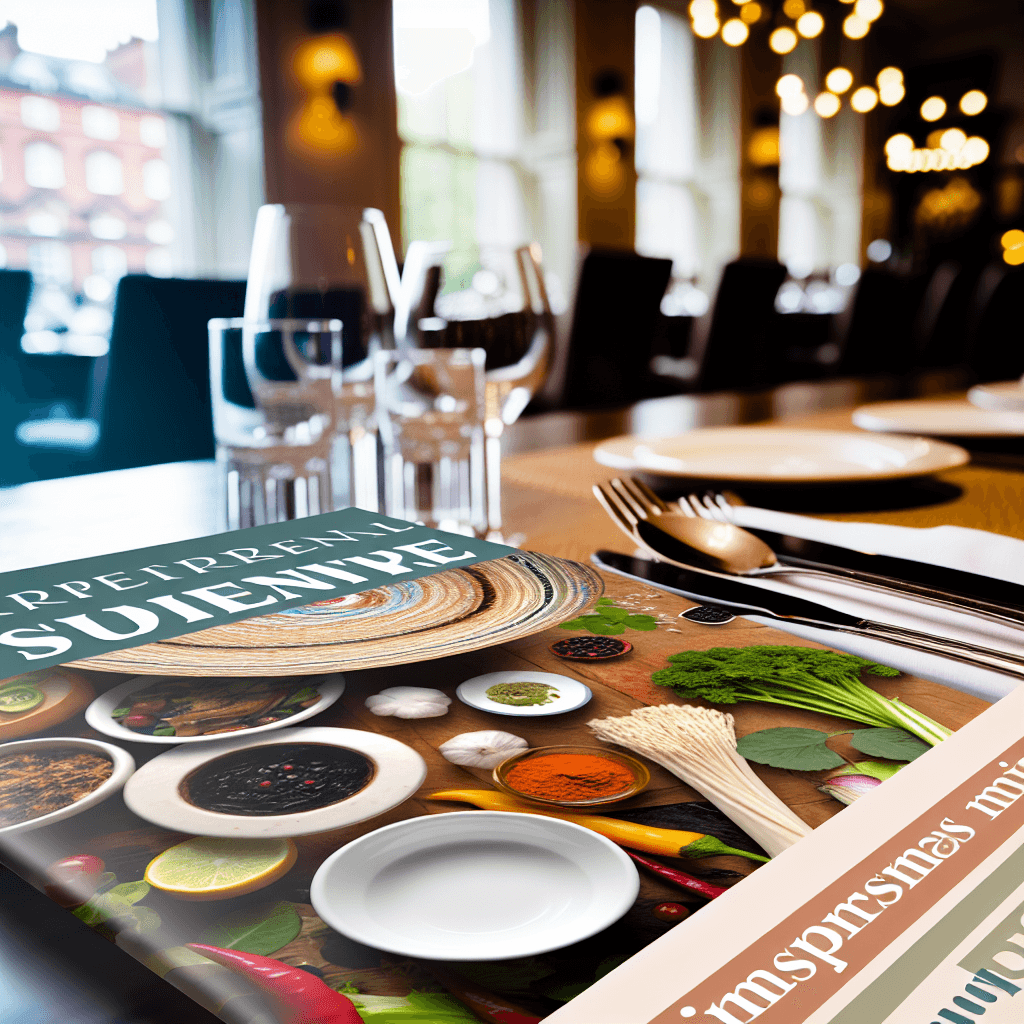 Discovering the UK's Top Food Trends with Epicurious: A Culinary Adventure