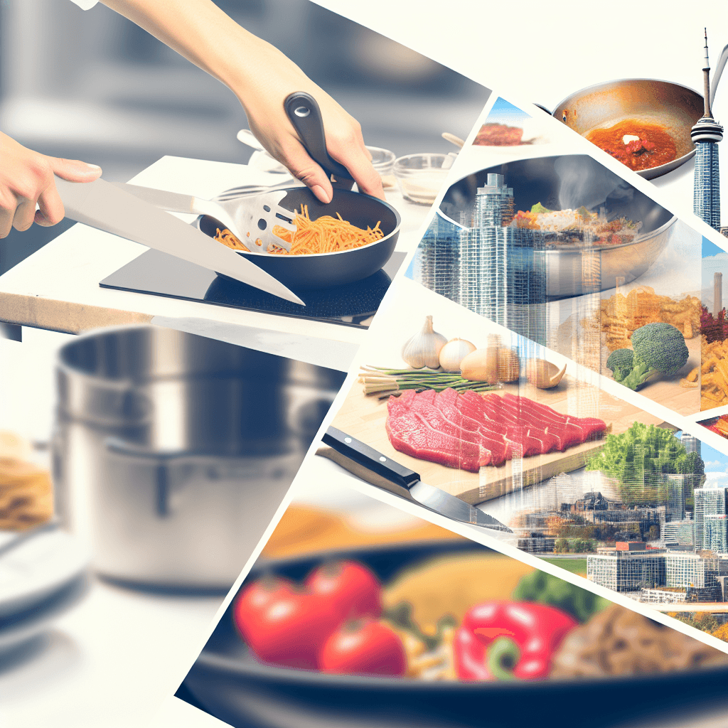 Epicurious Inspired: Canadian Cuisine's Hidden Gems, Uncovered