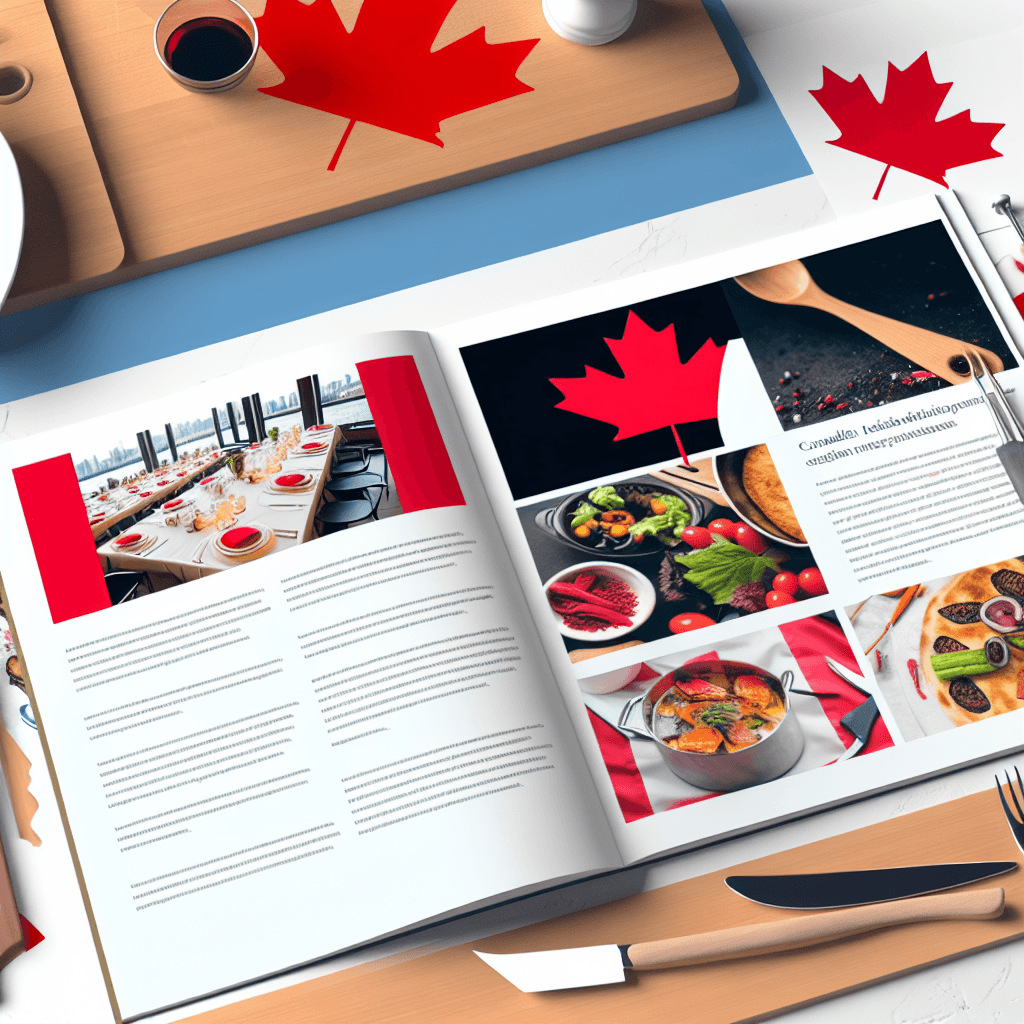 Epicurious-Inspired Canadian Delights: Discover The Top 10 Most Loved Canadian Dishes And How To Prepare Them At Home - Cover Image