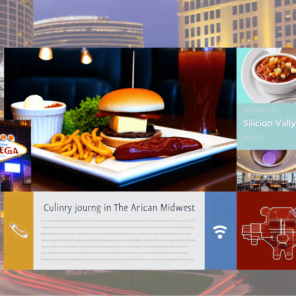 Exploring America's Heartland: A Culinary Journey Through the Midwest