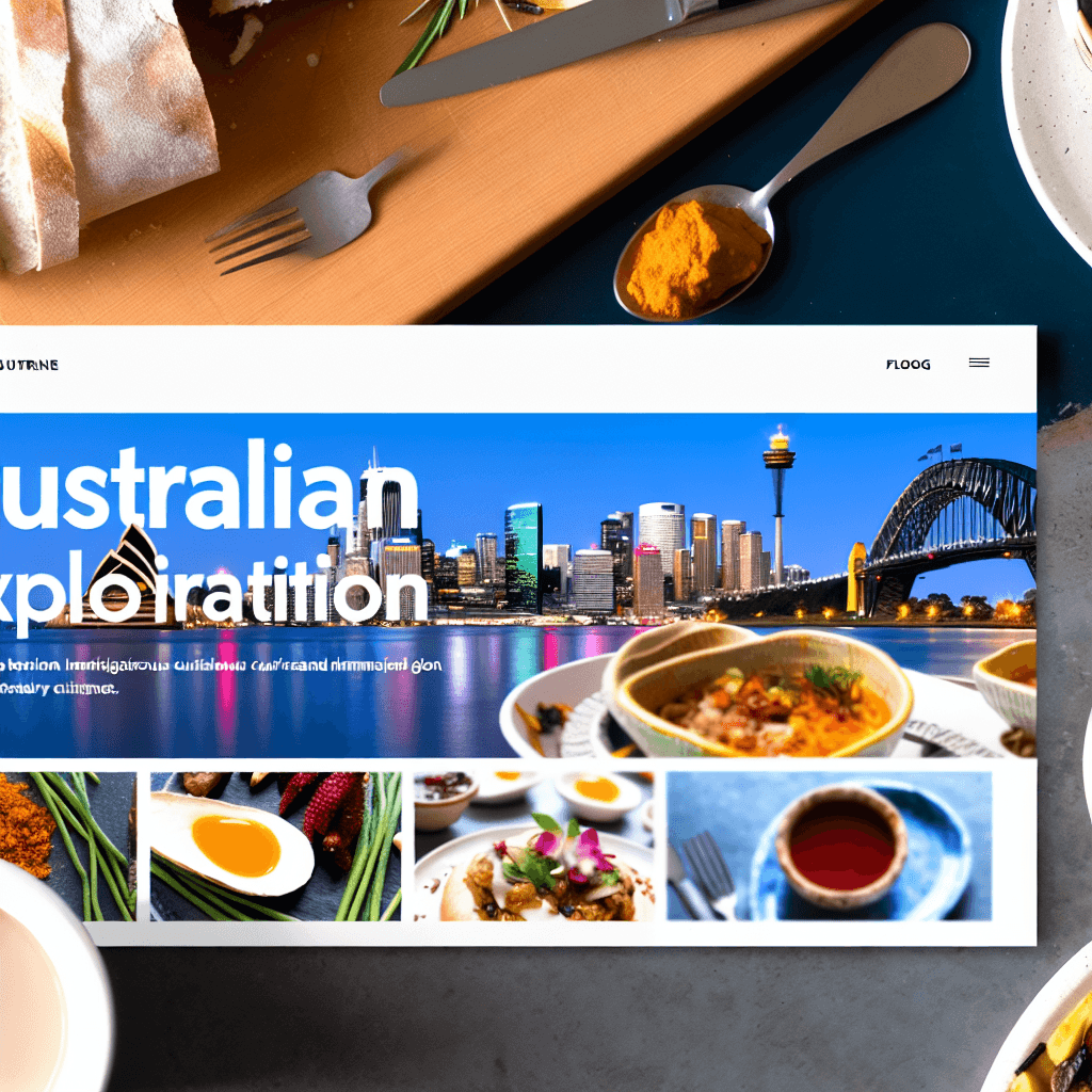 Exploring Australia's Food Scene: Dishes to Try and How to Cook Them at Home