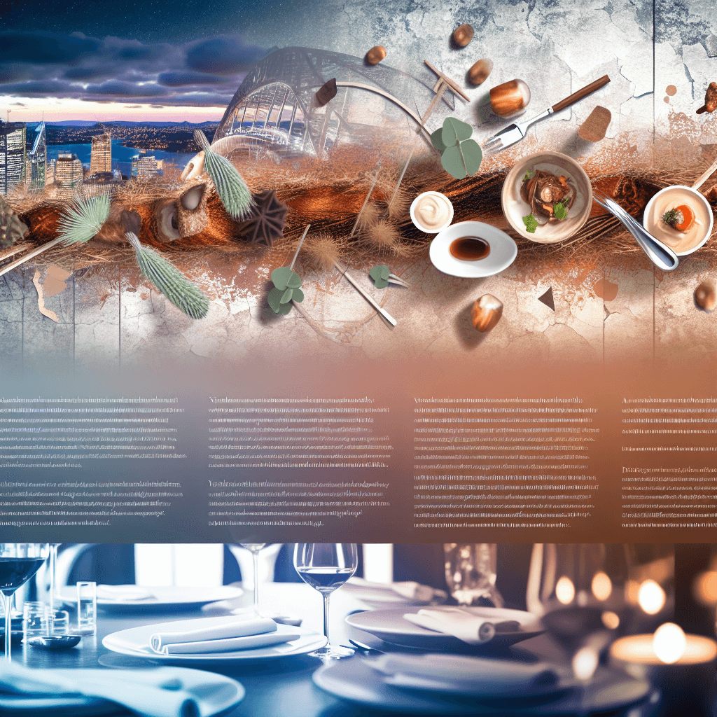 Exploring Australia's Indigenous Bush Tucker: A Gastronomic Journey Inspired by Saveur