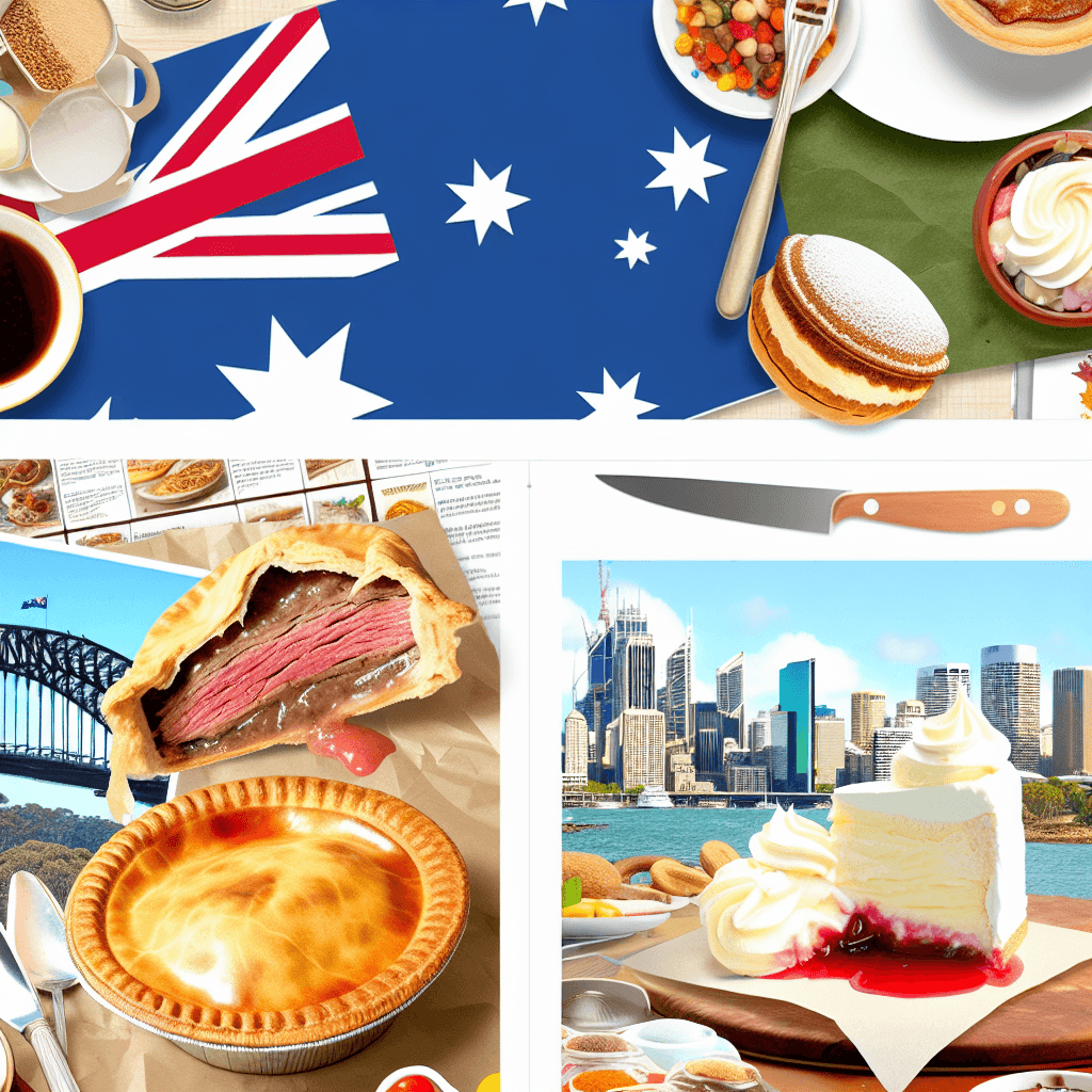 Exploring Australia's Top 10 Iconic Foods You Must Try