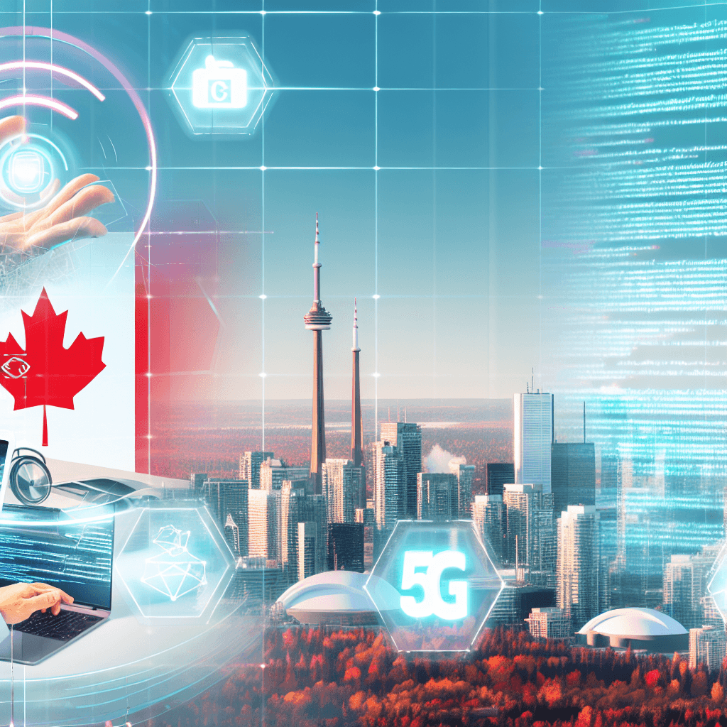 Exploring Canada's Role in the Evolution of 5G Networks: Insights from Reuters Technology