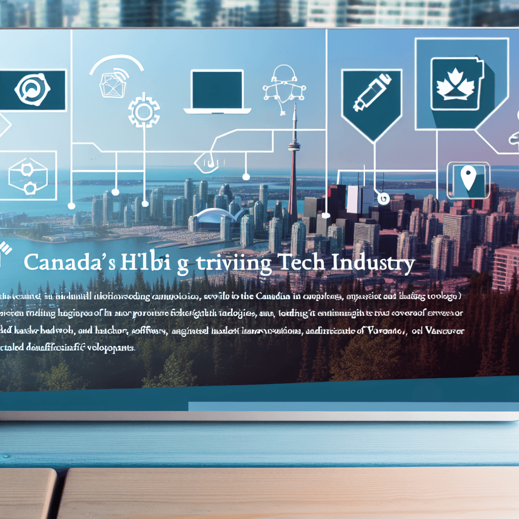 Exploring Canada's Thriving Tech Scene: An In-depth Analysis Inspired by Ars Technica