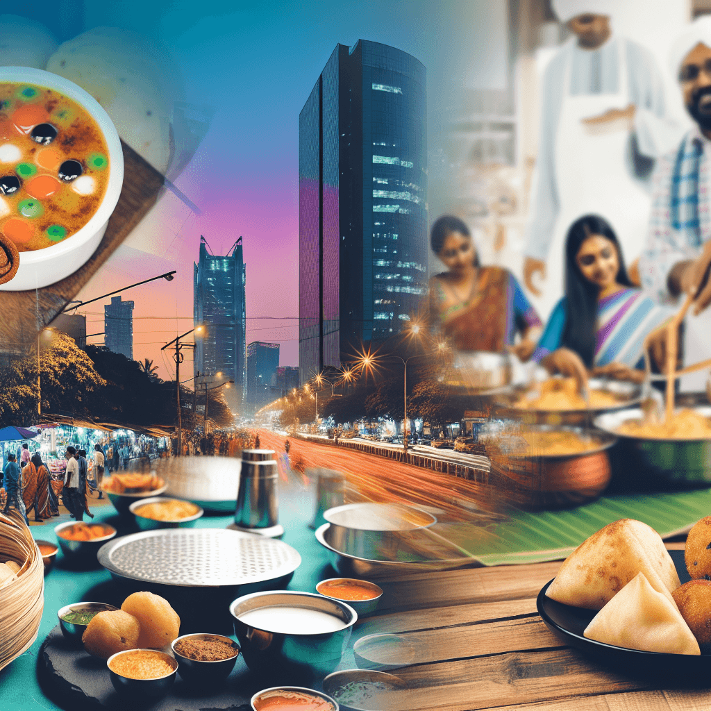 Exploring Indian Street Food: An Epicurious-Inspired Guide to Authentic Flavours