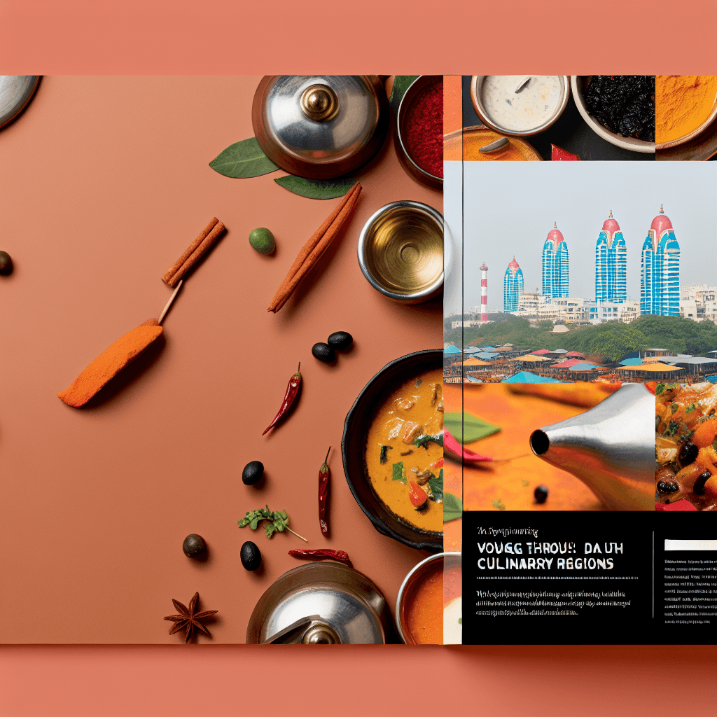 Exploring the Diverse Culinary Landscape of India with Saveur