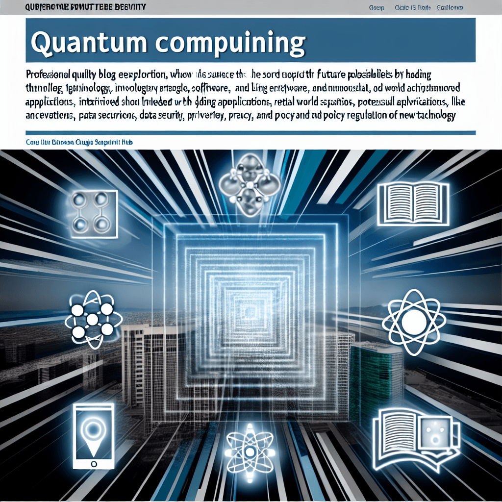 Exploring the Future of Quantum Computing: A Deeper Dive