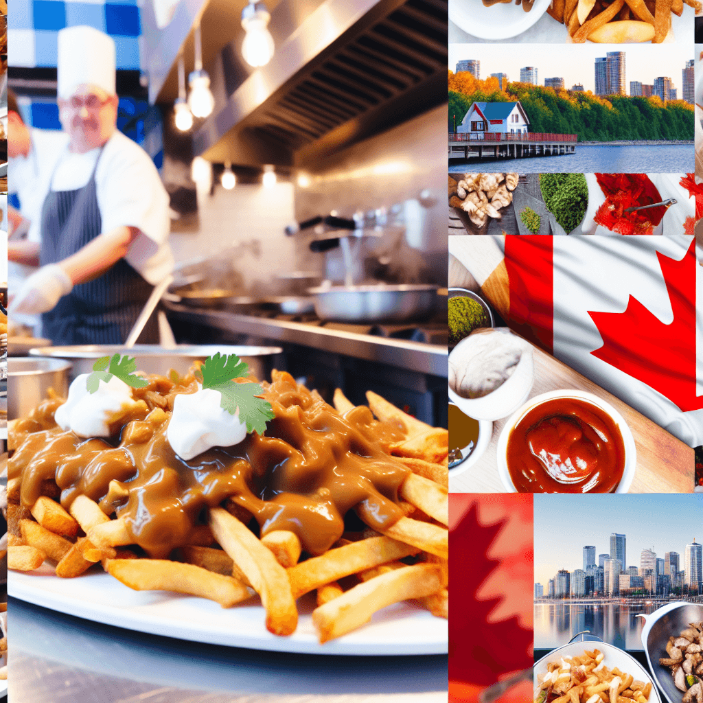 Exploring the Rich Flavors of Canadian Poutine: A Cultural and Culinary Journey