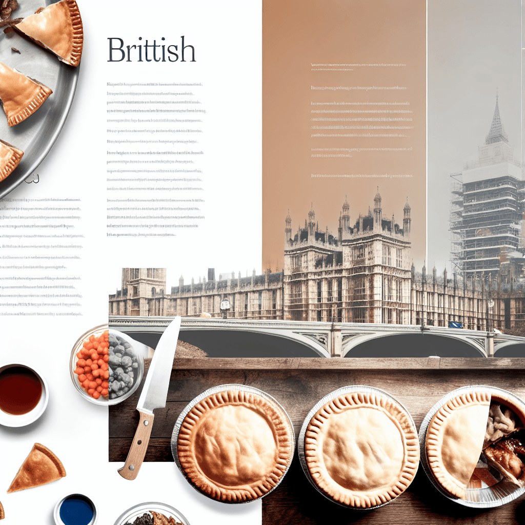 Exploring the Rich History of British Pies: A Saveur-Inspired Culinary Journey
