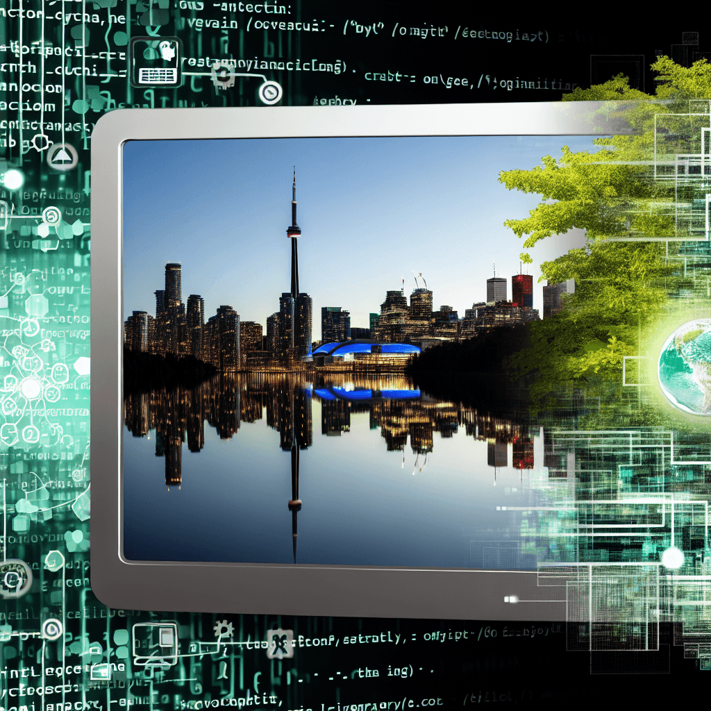 Exploring the Rise of Green Technology in Canada: A Closer Look - Cover Image