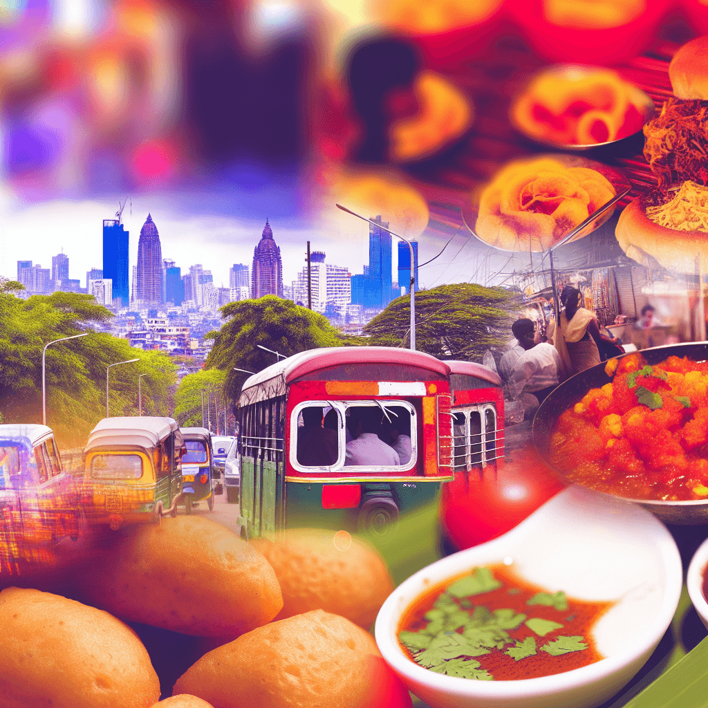 Exploring the Uncharted: Unveiling the Secrets of Indian Street Food Inspired by Saveur