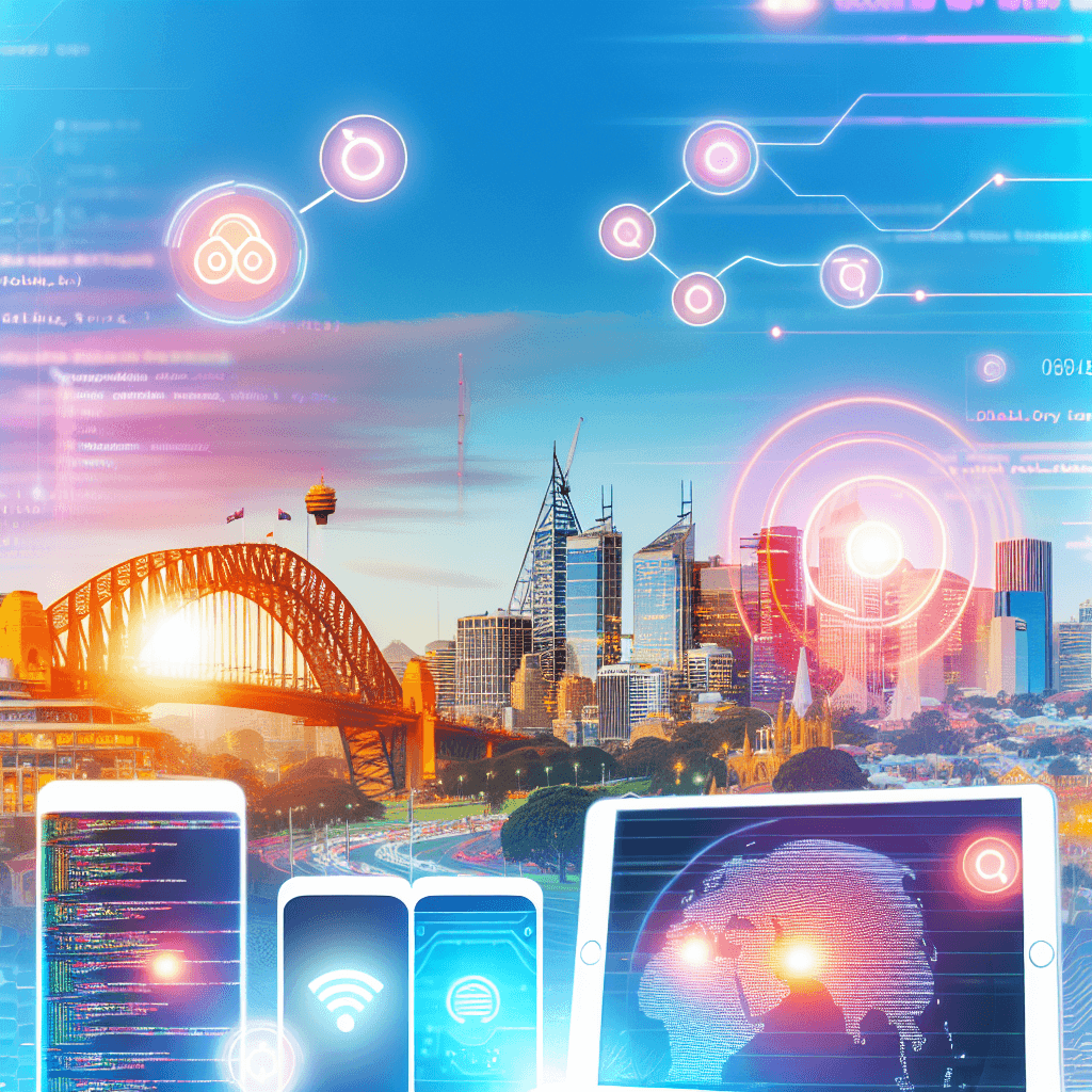 Fostering Innovation Down Under: The Rise of Tech Startups in Australia Fostering Innovation Down Under: The Rise of Tech Startups in Australia - Cover Image