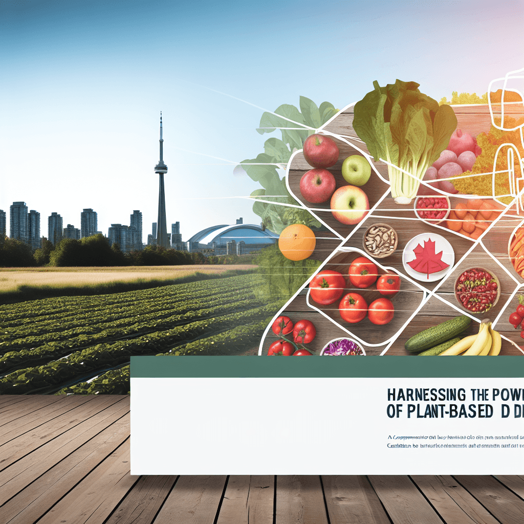 Harnessing the Power of Plant-Based Diets: A Comprehensive Guide for Canadians
