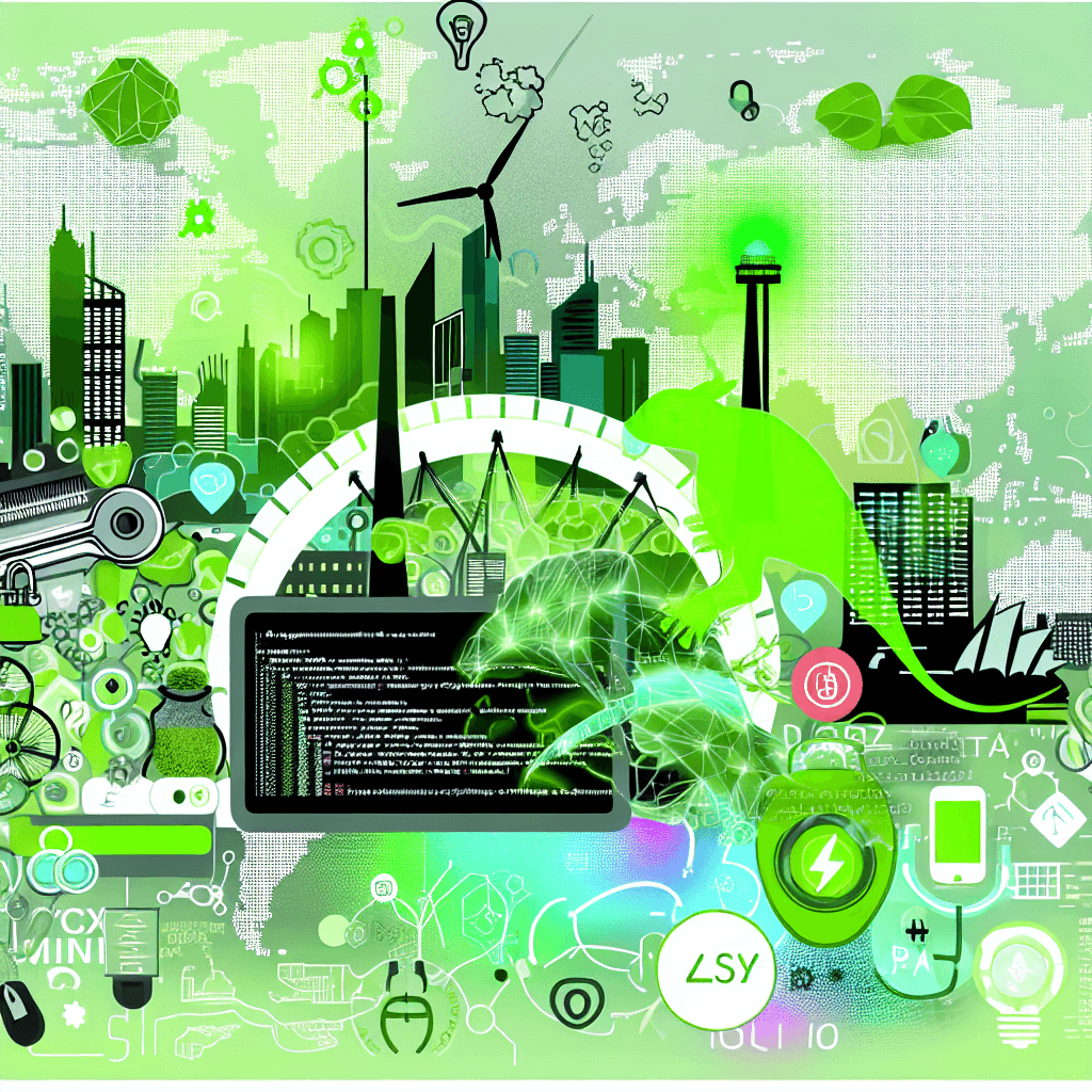 How Australia is Leading the Green Tech Revolution: Lessons from Down Under