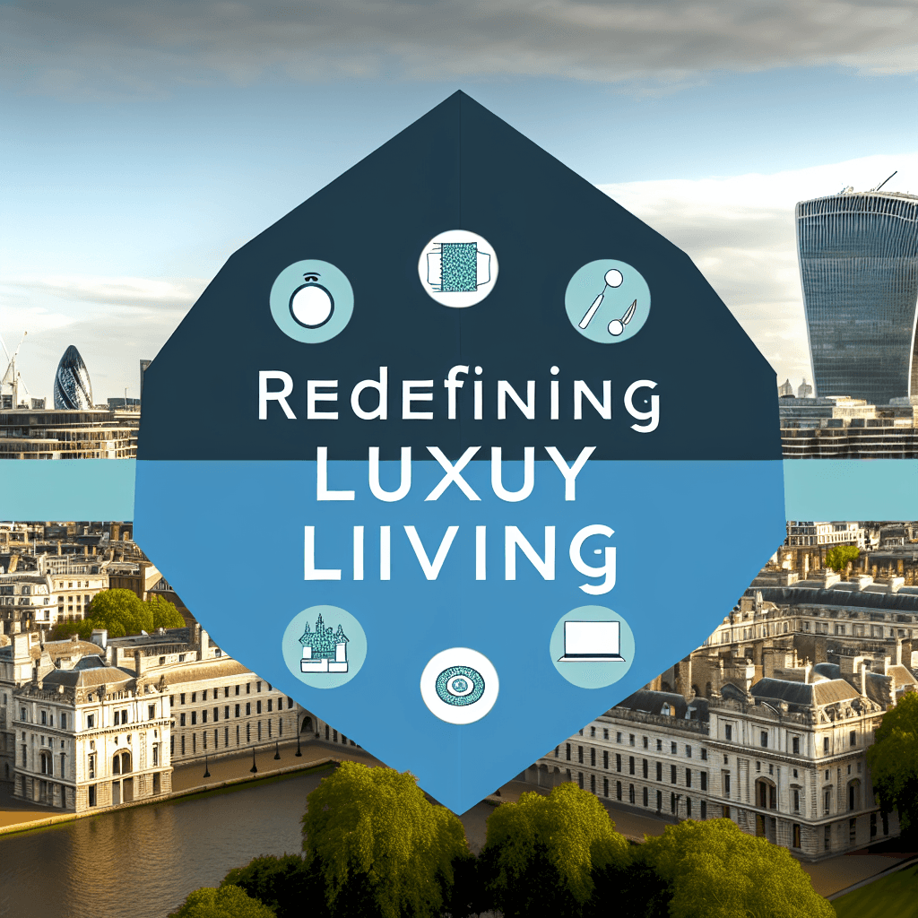 How Britons are Redefining Luxury Living in the Post-Pandemic Era