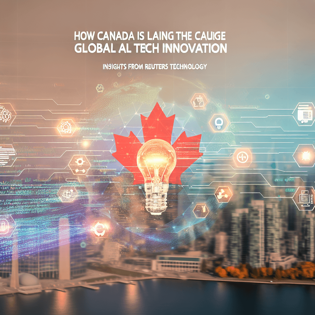 How Canada is Leading the Charge in Global Tech Innovation: Insights from Reuters Technology