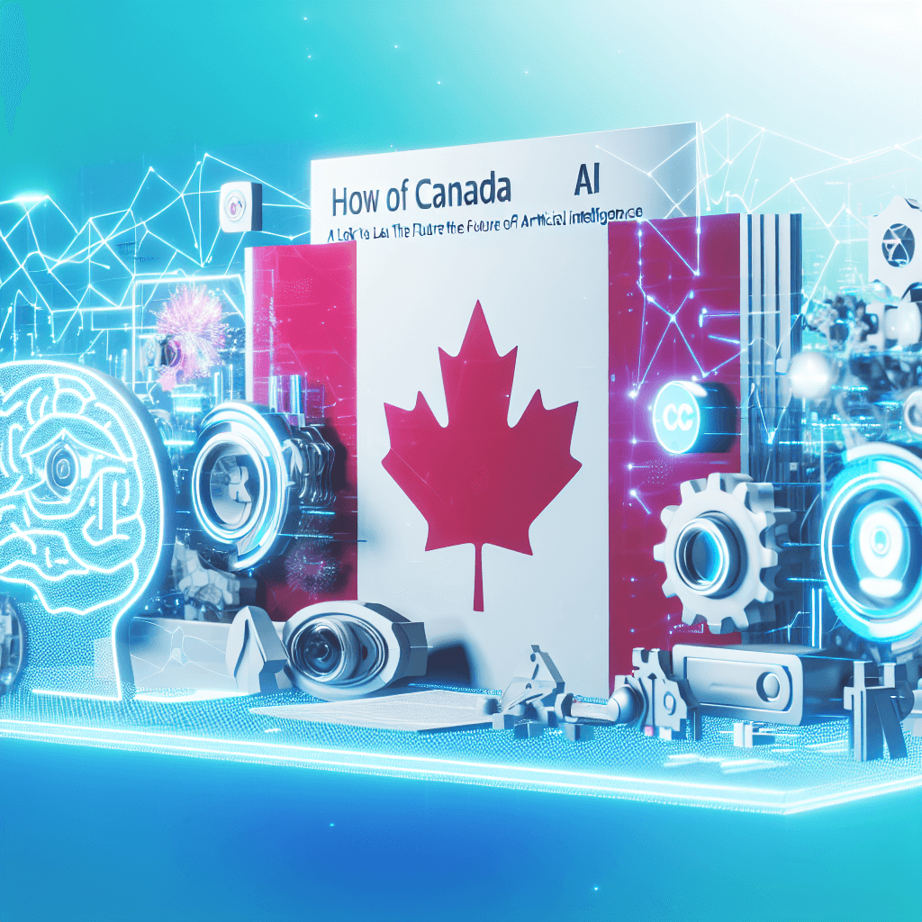 How Canada is Pioneering the Future of AI: A Look at the Latest Trends and Innovations - Cover Image