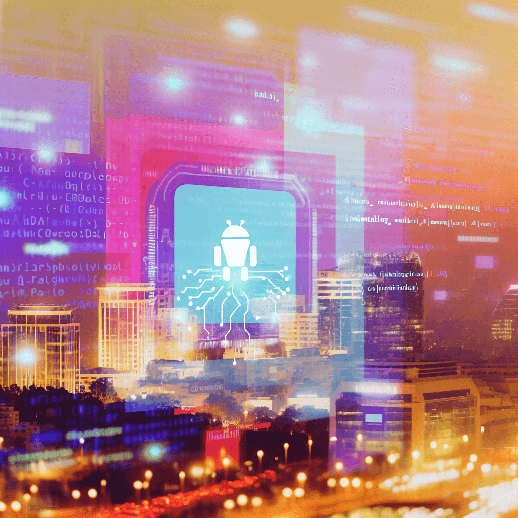 How India is Embracing AI to Revolutionize its Tech Sector: An Analysis - Cover Image