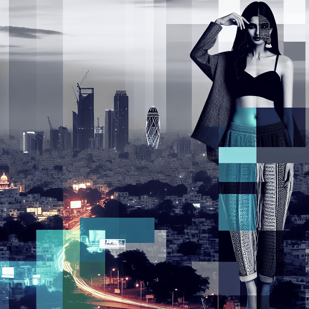 How to Master Monochrome Dressing: A Trending Fashion Fad in India