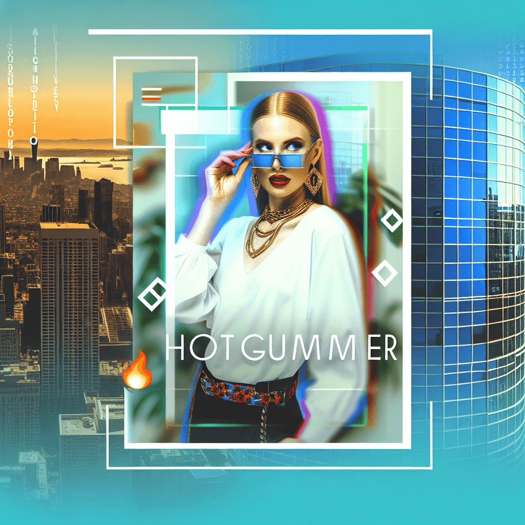 How to Nail the 'Hot Girl Summer' Fashion Trend: A Step-by-Step Guide - Cover Image