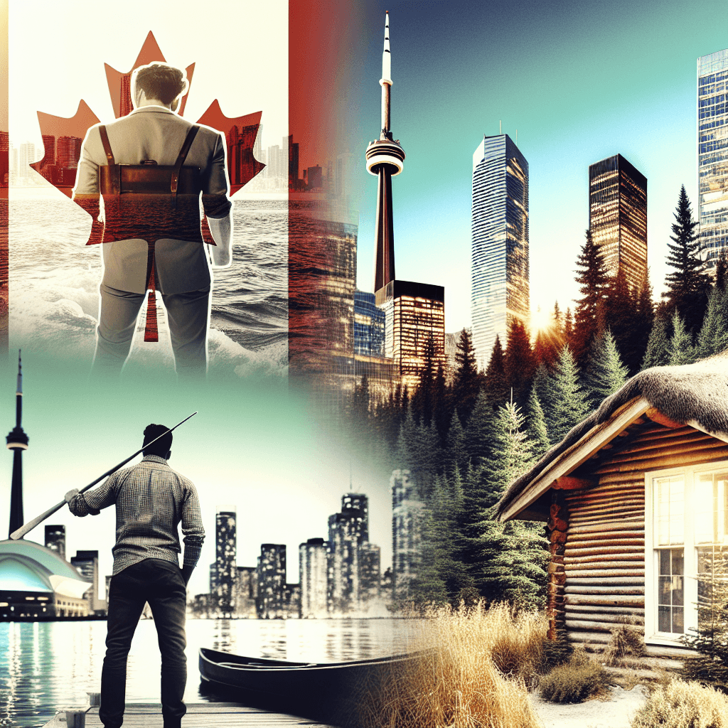 Mastering the Canadian Gentleman's Lifestyle: An Esquire-inspired Guide - Cover Image