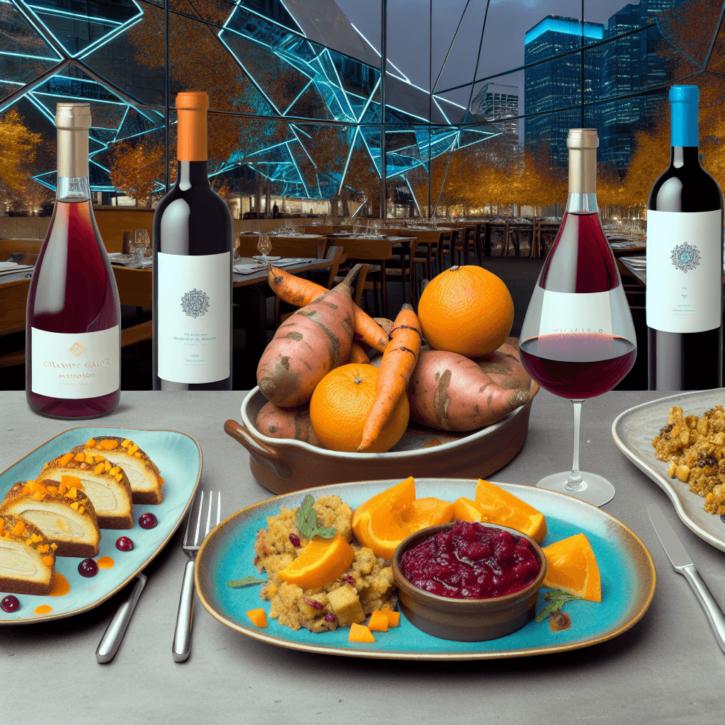 Reinventing Classic Thanksgiving Dishes: A Twist on Tradition Inspired by The Kitchn - Cover Image