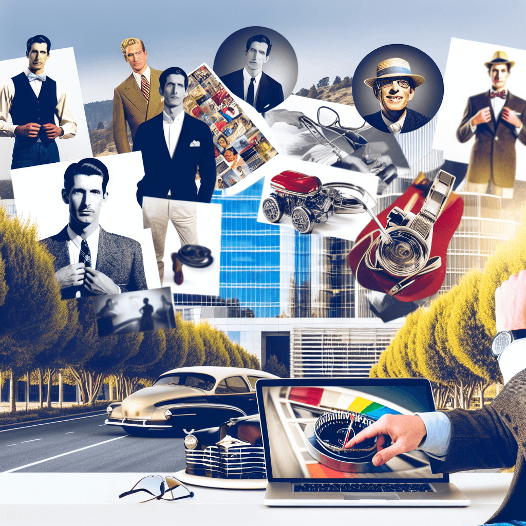 Reinventing the Classic: The Ultimate Guide to Men's Vintage Style in 2022