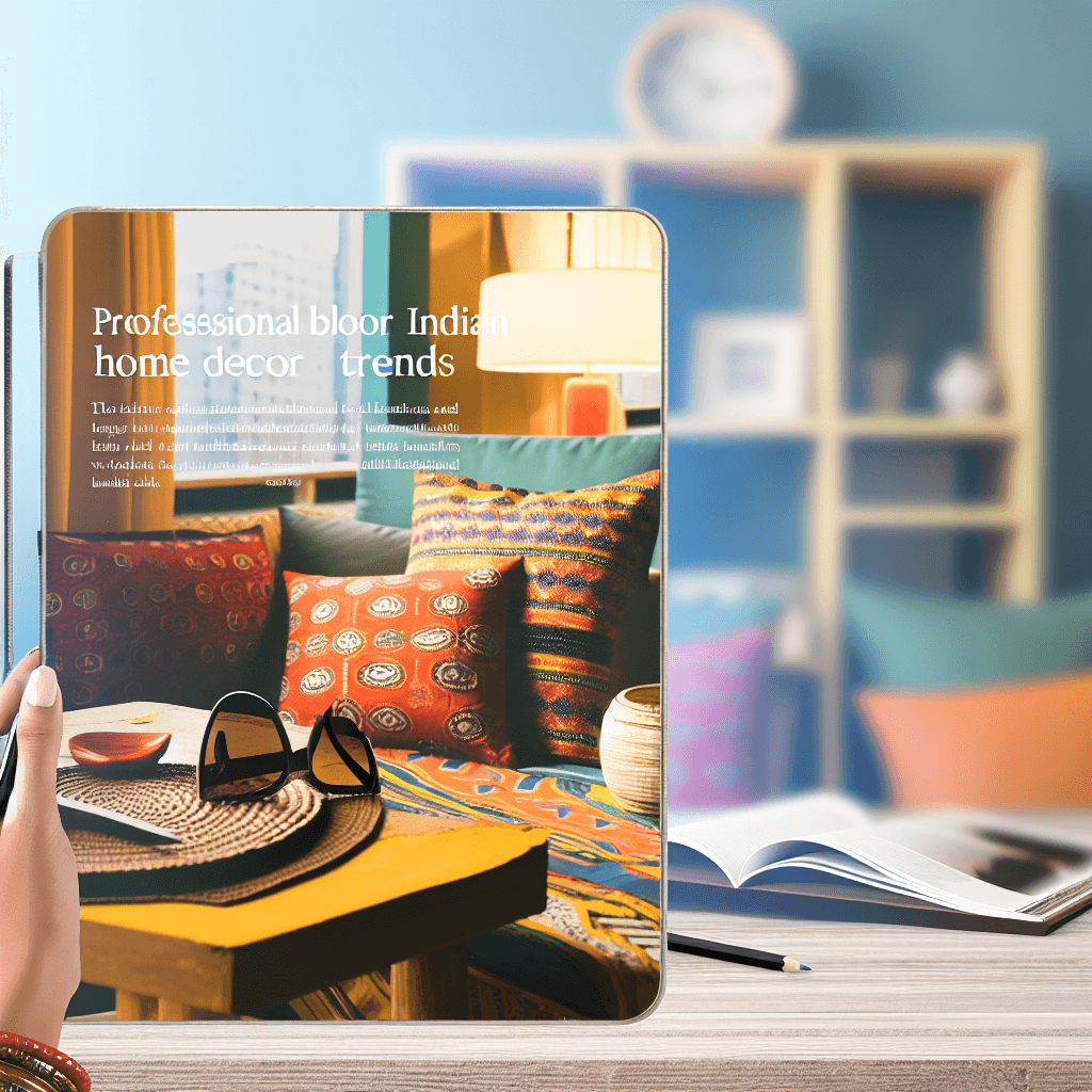 Revamping Your Living Spaces: A Look at India's Thriving Home Decor Trends Inspired by The Guardian Lifestyle