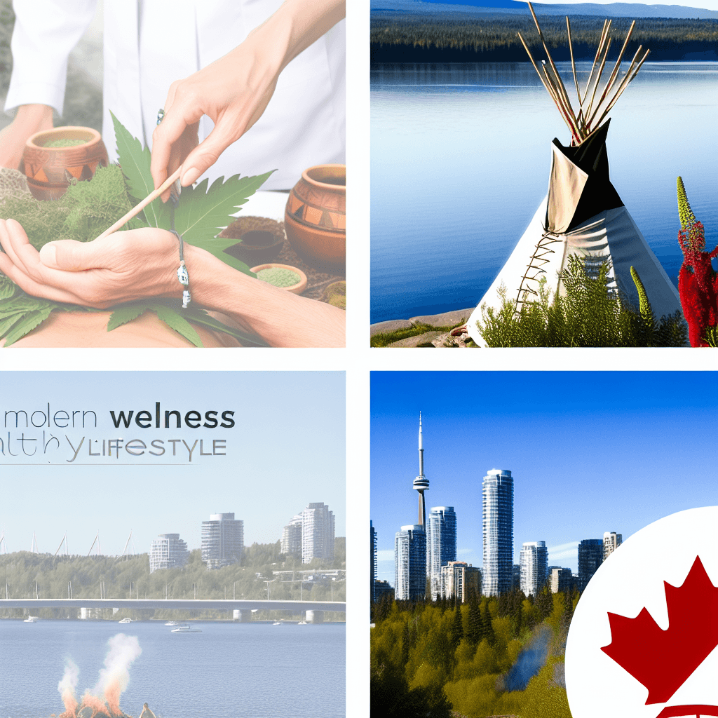 Revitalizing Your Life with Canada's Indigenous Wellness Rituals - Cover Image